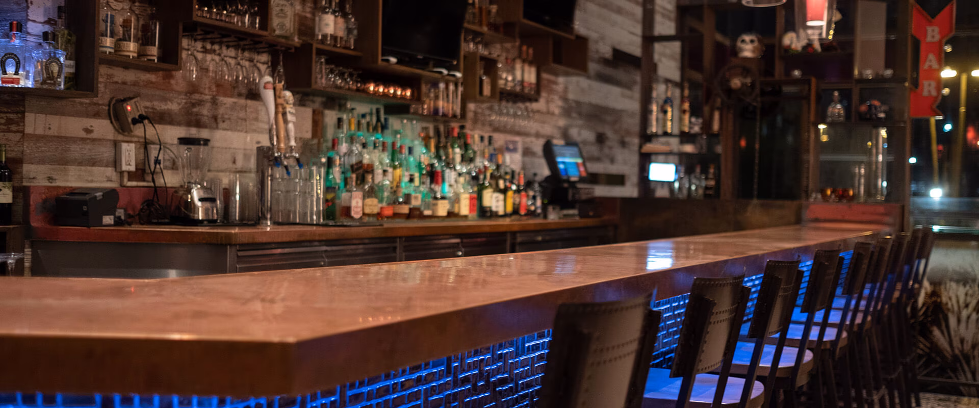 Fuego Restaurant & Bar