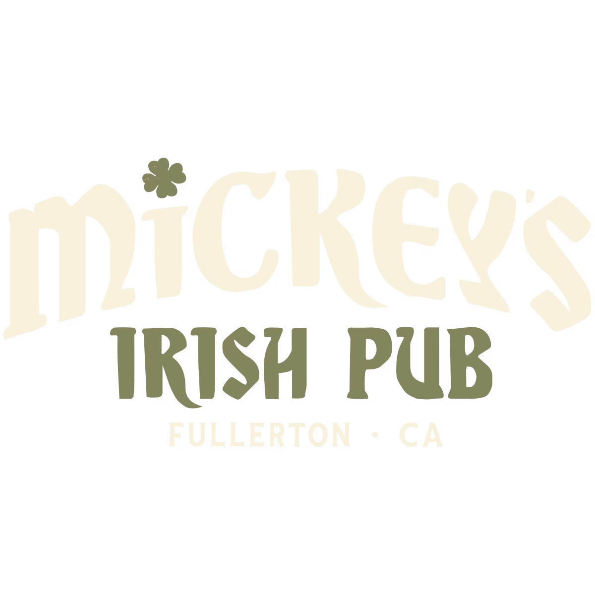 Mickey's Irish Pub