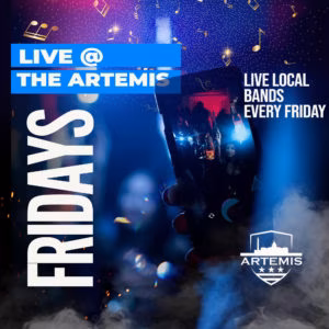 The Artemis - DC Sports Bar, Live Music, Happy Hour