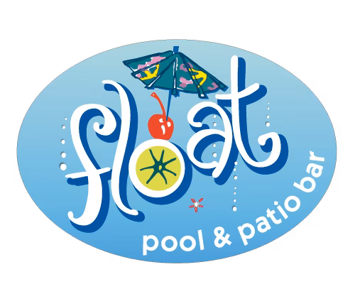 Float Pool & Patio Bar