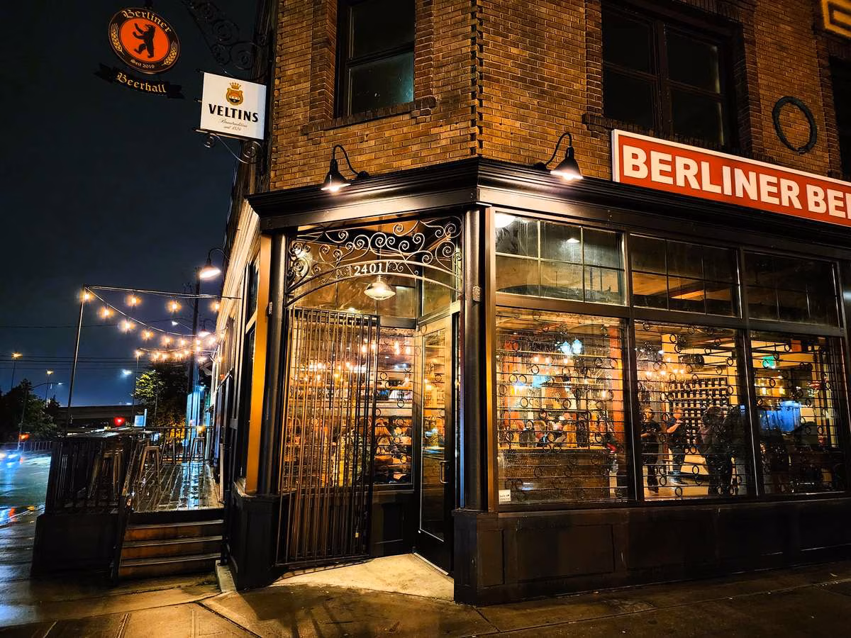 Berliner Beerhall