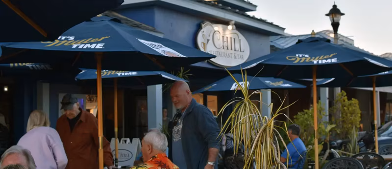 Chill Restaurant & Bar