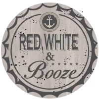 Red, White and Booze