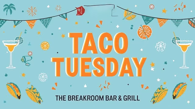 The Breakroom Bar & Grill