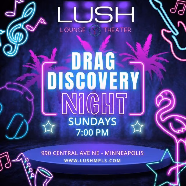 LUSH Lounge & Theater
