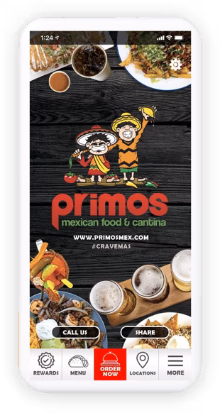 Primos Mexican Food