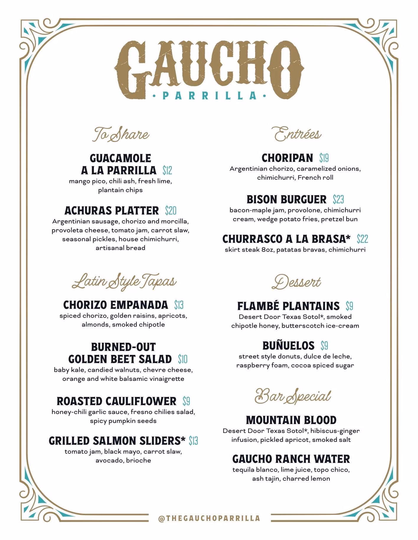 Gaucho Parrilla