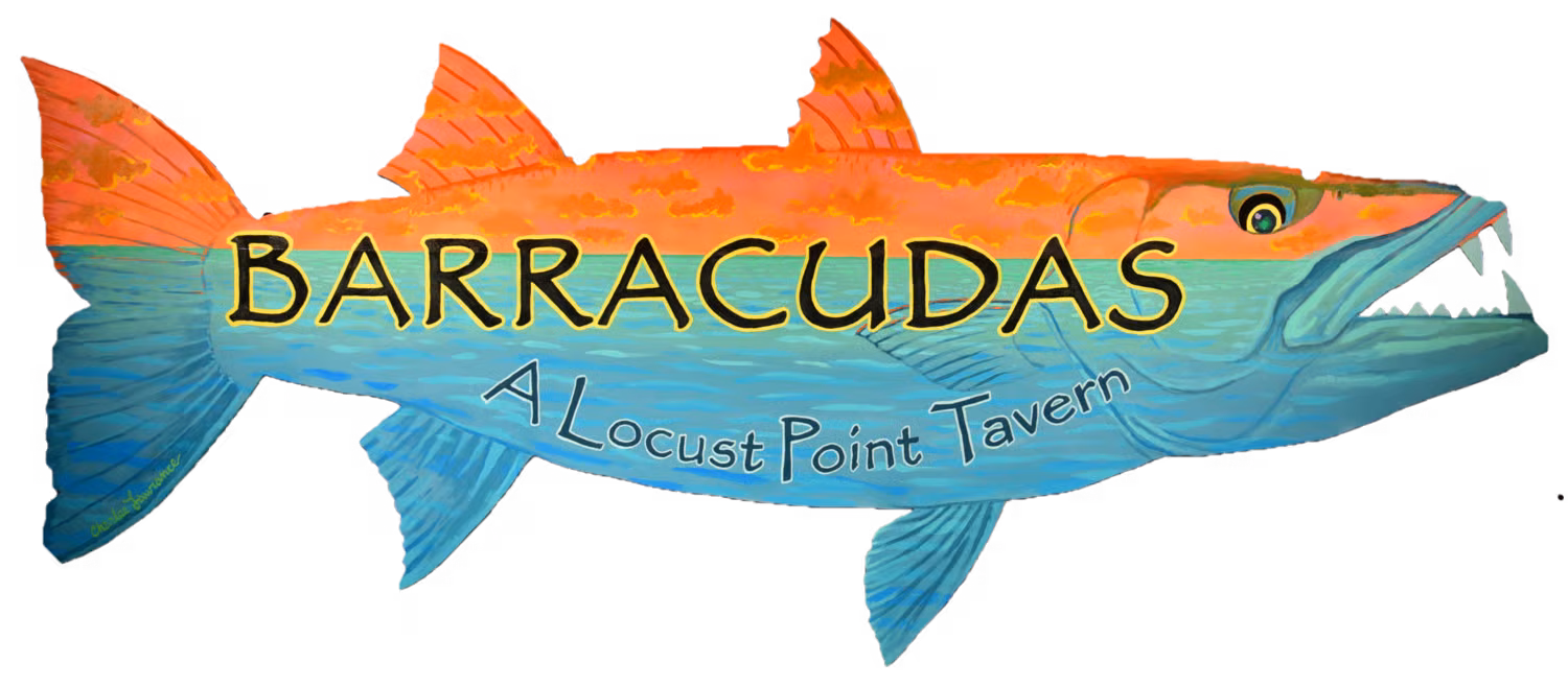 Barracudas | Locust Point Tavern