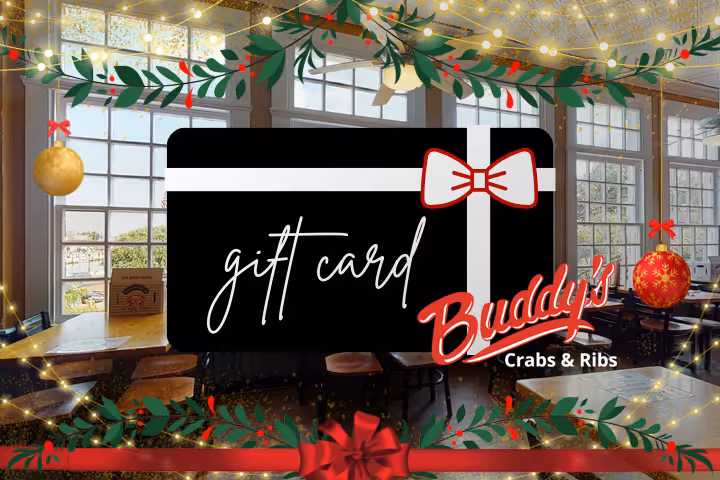 Buddy's Crabs & Ribs