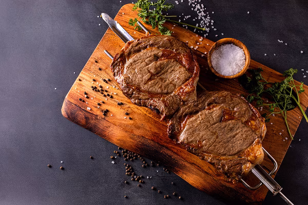 Estância Brazilian Steakhouse - Austin