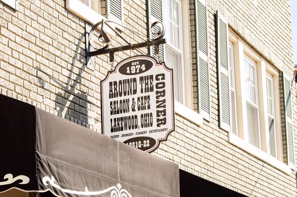Around the Corner Saloon & Cafe