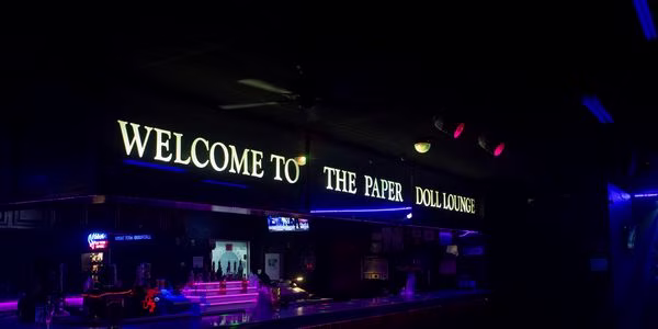 Paper Doll Lounge