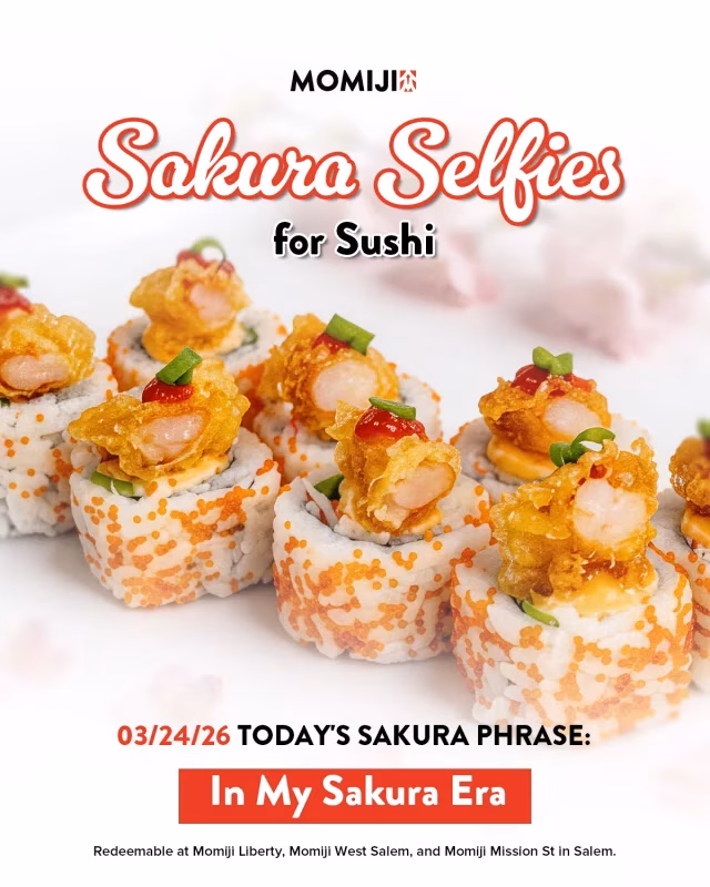 Momiji Sushi Restaurant - Barbur