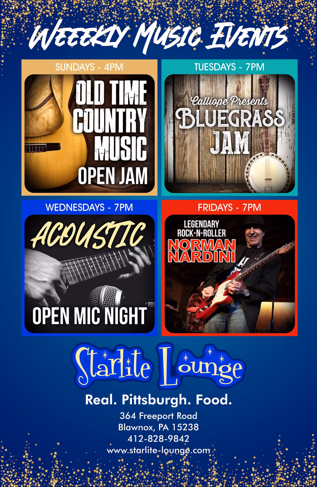 Starlite Lounge