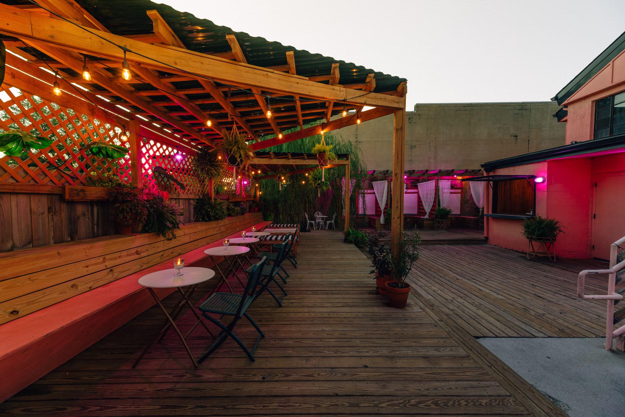 Flamingo Cocktail Club
