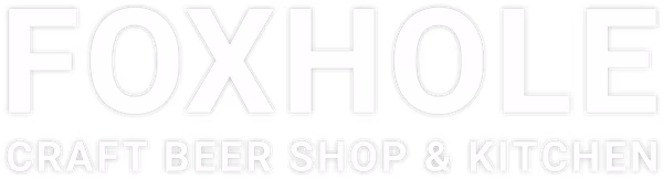 Foxhole Craft Beer Shop & Kitchen