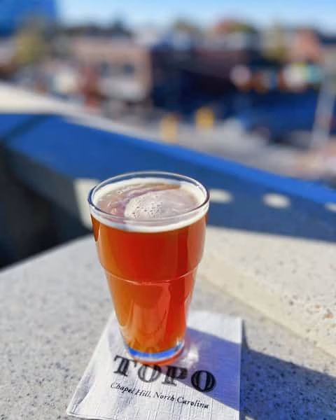 Top of the Hill Restaurant & Brewery - Chapel Hill