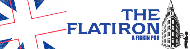 The Flatiron: A Firkin Pub