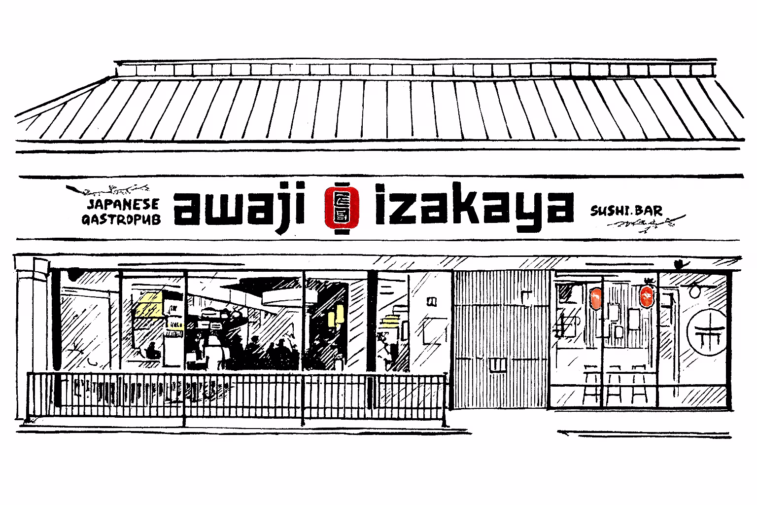 Awaji Izakaya