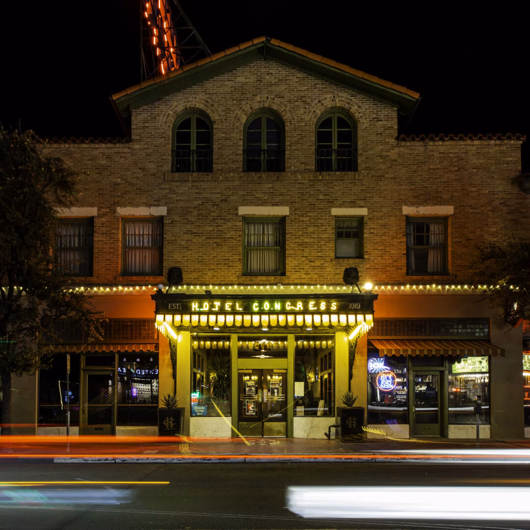 Hotel Congress