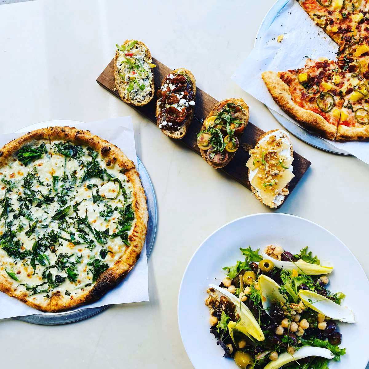 Proof Artisanal Pizza & Pasta