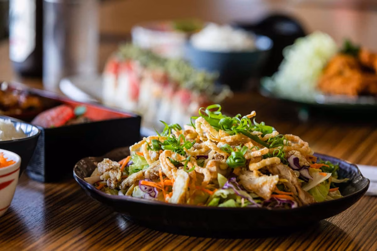 Gyotaku Japanese Restaurant