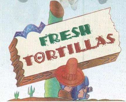 Fresh Tortillas