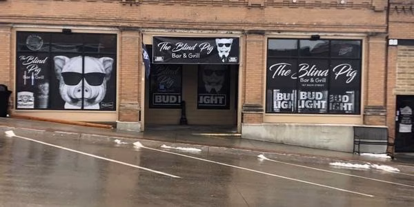 The Blind Pig