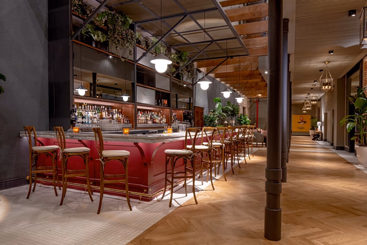 The Press Room Lounge