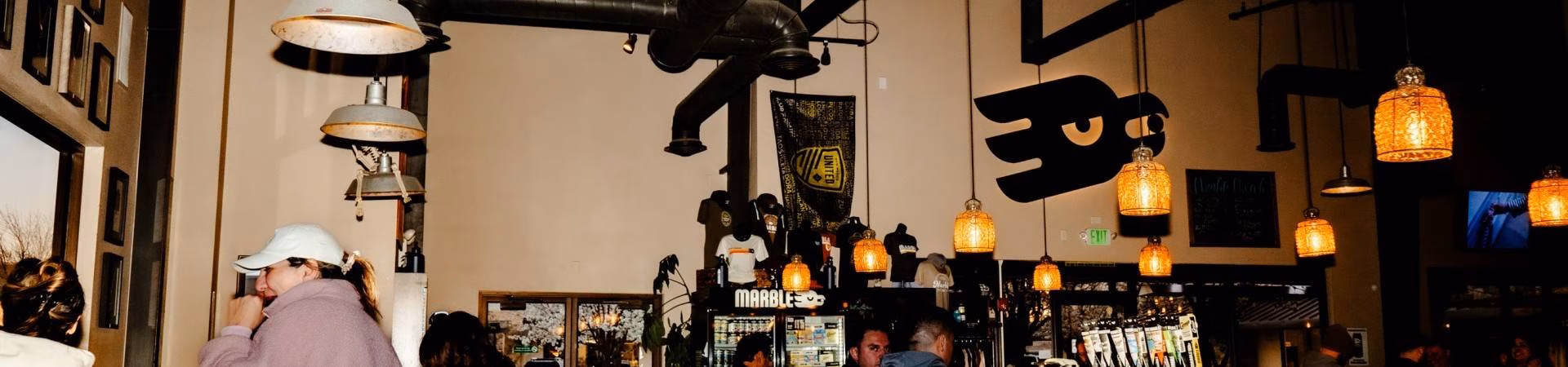 Marble Brewery Westside Taproom