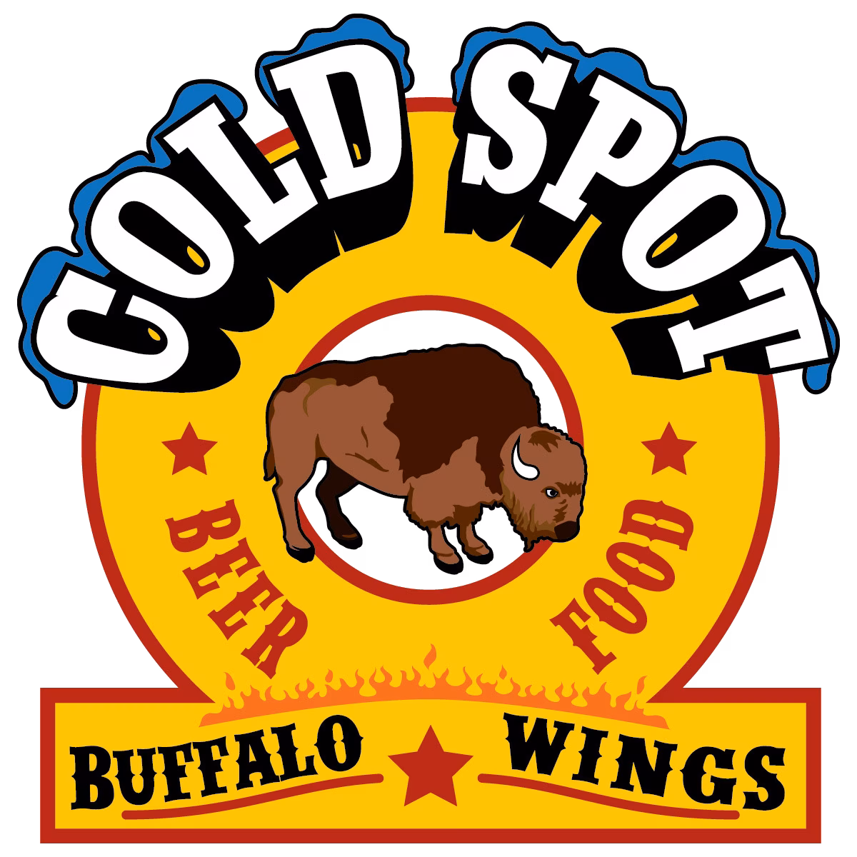 Cold Spot Cross Lanes