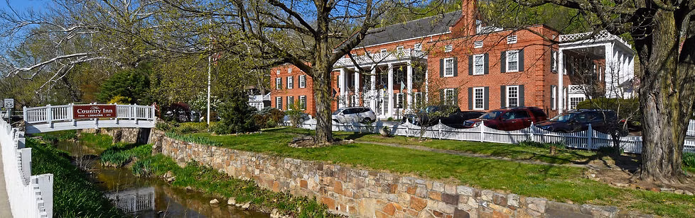 The Country Inn Restaurant