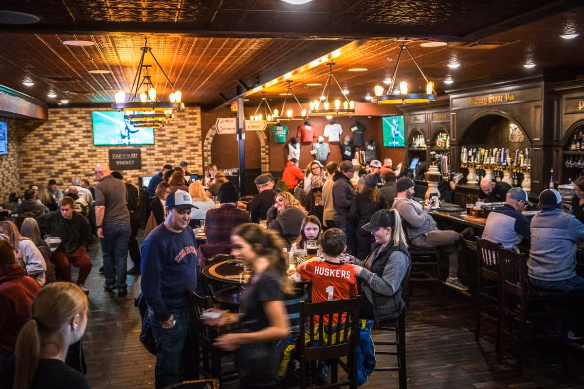 Blarney Stone Pub - Sioux Falls