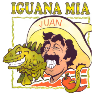 Iguana Mia of Fort Myers
