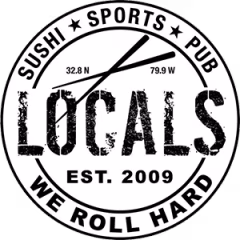 Locals Sushi & Sports Pub-West Ashley