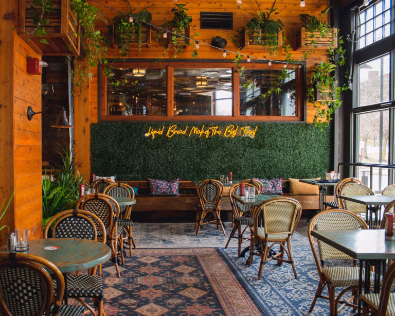Café Hollander Hilldale